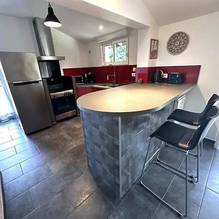 Ferienhaus La Sauvagine *
