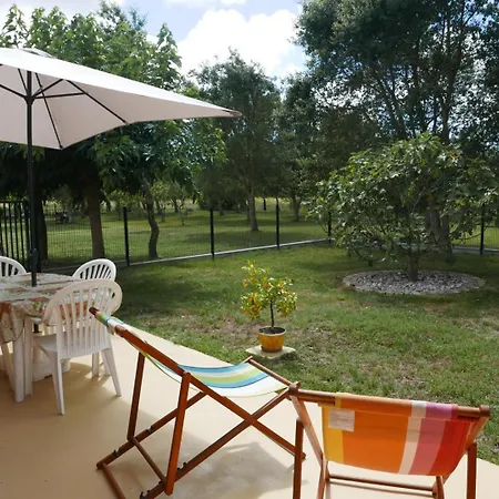 Prázdninový dům La Sauvagine